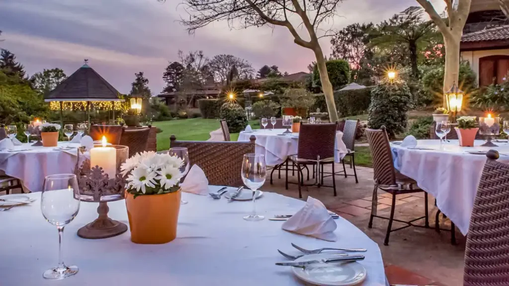 Oliver's Restaurant - White River Country Estate